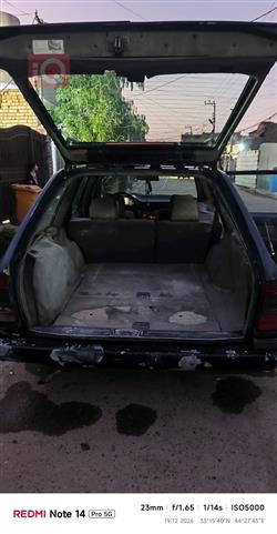 مرسيدس بنز E-Class